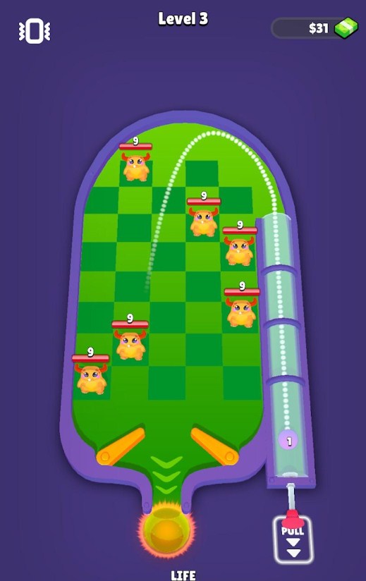 弹球热潮游戏最新版(Ball Fe Ver) V0.1.0截图2