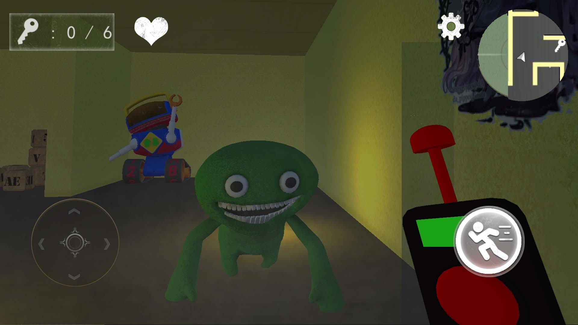 逃离老六游戏手机版下载 V1.0截图1