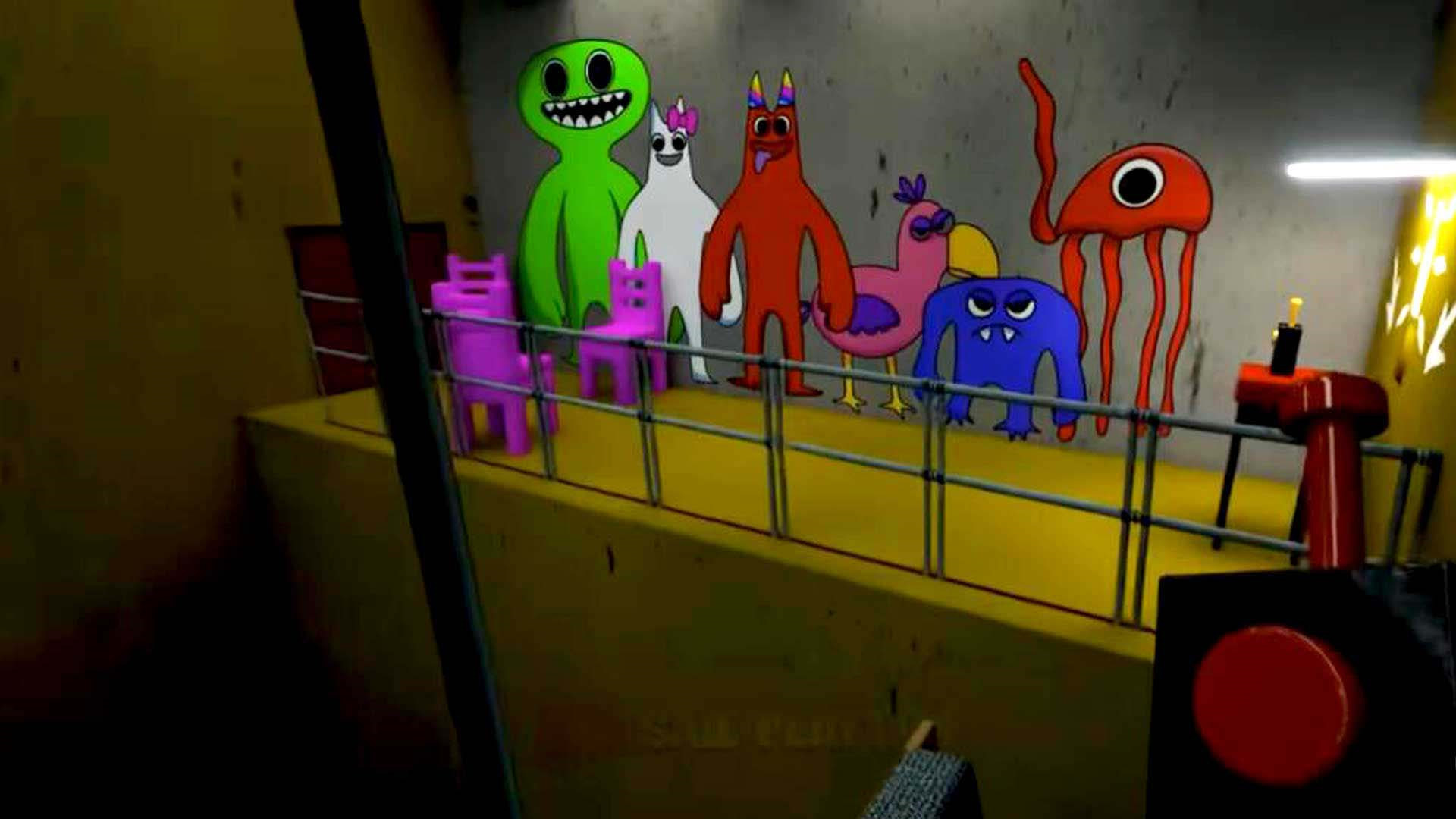 逃离老六游戏手机版下载 V1.0截图2