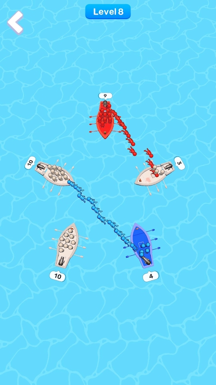 船舶突袭游戏官方版 V0.2截图1