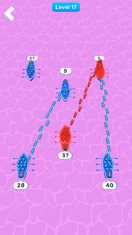 船舶突袭游戏官方版 V0.2截图2