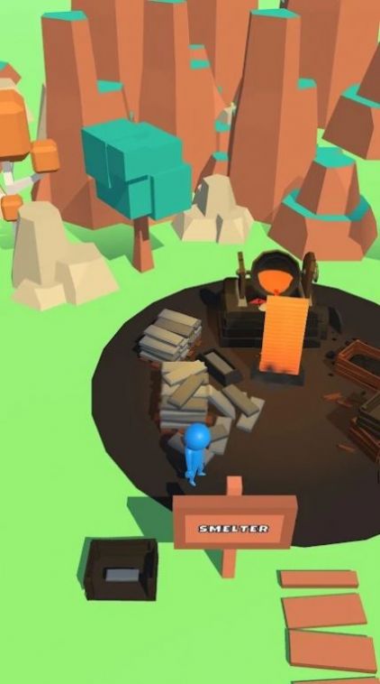 Smelt And Fight游戏安卓版 V1.0截图1