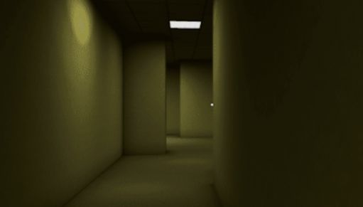 后室最初游戏中文手机版(Backrooms Original) V0.7截图2