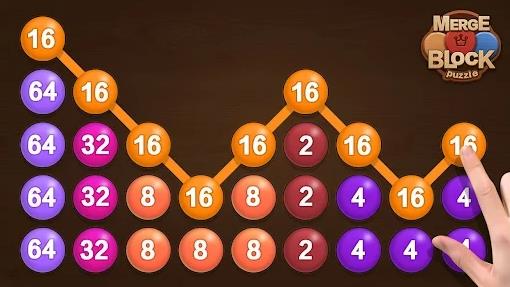 数字泡泡合并游戏官方版 V0.2截图2