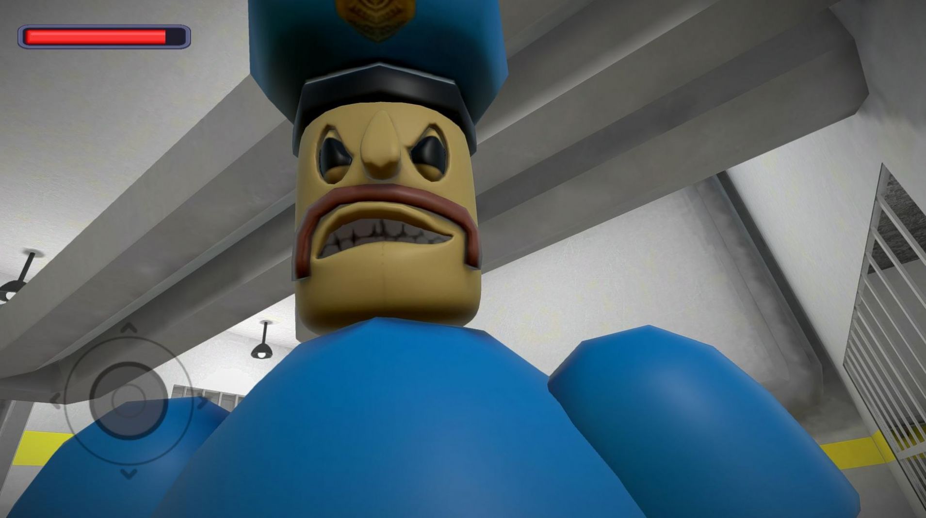 Obby Prison Run游戏中文手机版 V1.0.7截图1