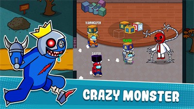 冒名顶替生存者游戏官方版 V1.0.7截图2