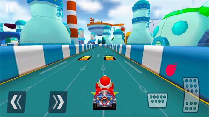 飞车大作战移动版下载安装安卓 V1.0截图1