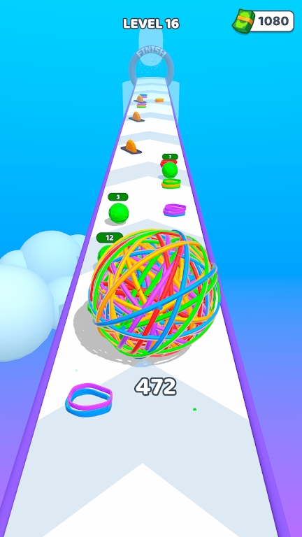 柔韧奔跑者游戏官方版 V0.1截图2