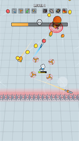 食物幸存者小游戏免广告版下载 V1.0截图2