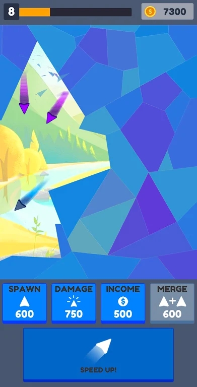 合并驱逐舰游戏官方版 V1.0截图1