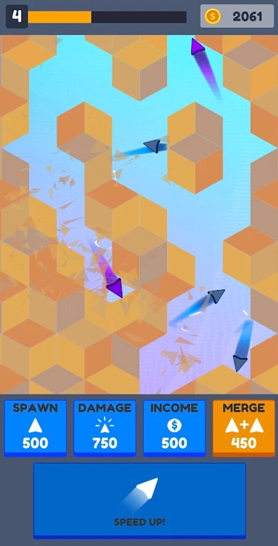 合并驱逐舰游戏官方版 V1.0截图2