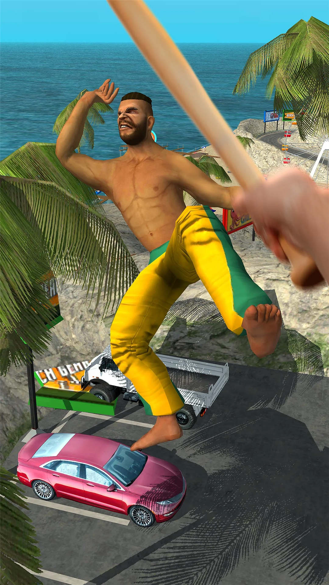 功夫乱斗游戏安卓版下载 V0.2.0截图2