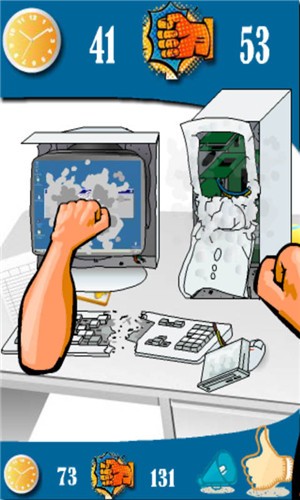 发泄愤怒吧游戏最新版下载安装 V1.0截图1