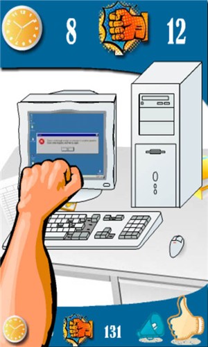 发泄愤怒吧游戏最新版下载安装 V1.0截图2