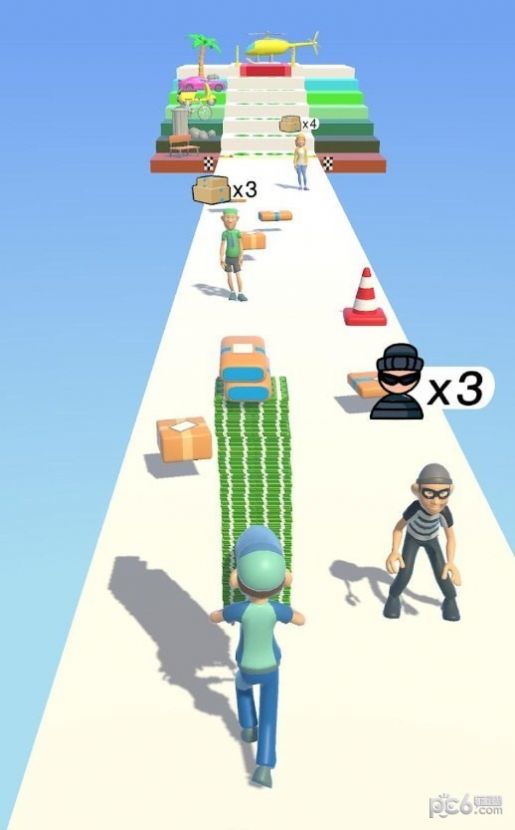 货运英雄游戏官方安卓版 V0.2截图1