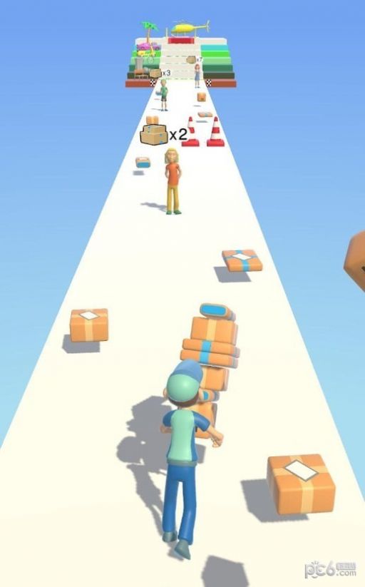 货运英雄游戏官方安卓版 V0.2截图2