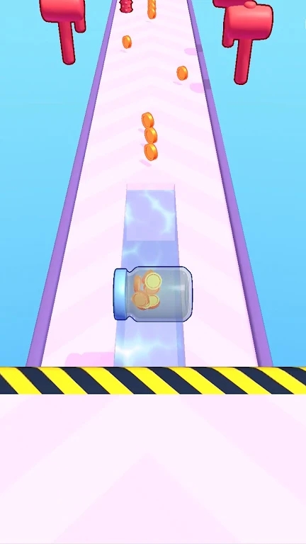 硬币罐奔跑游戏官方版 V0.1截图1