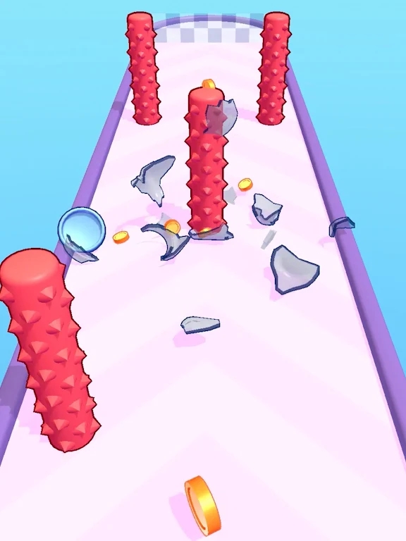 硬币罐奔跑游戏官方版 V0.1截图2