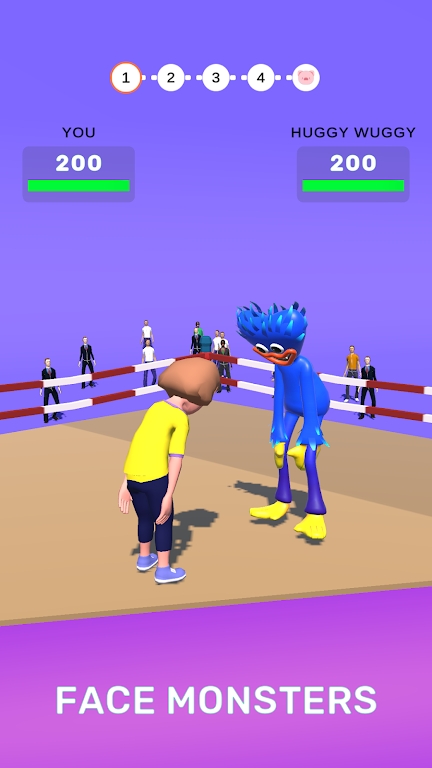 猛击之王游戏官方版 V0.1截图2