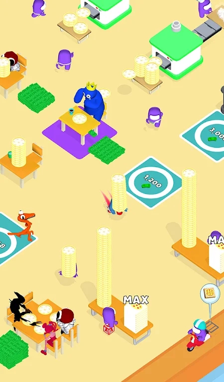 披萨热商业大亨游戏官方版 V1.0.1.1截图1