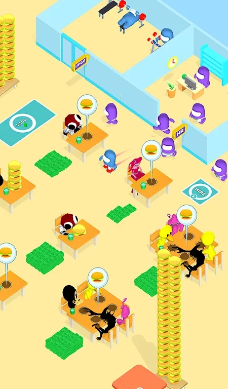 披萨热商业大亨游戏官方版 V1.0.1.1截图2