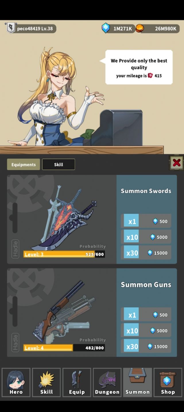 举起刺刀游戏安卓版 V0.5.11截图2