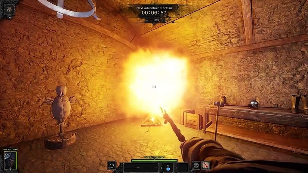 中世纪塔科夫游戏中文最新版 V1截图1