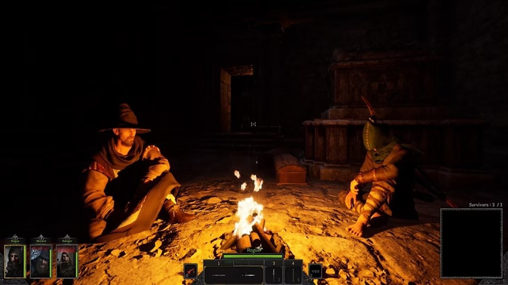 中世纪塔科夫游戏中文最新版 V1截图2