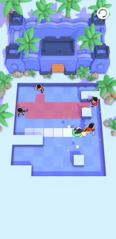 Hitman Dash游戏官方版 V0.1截图2