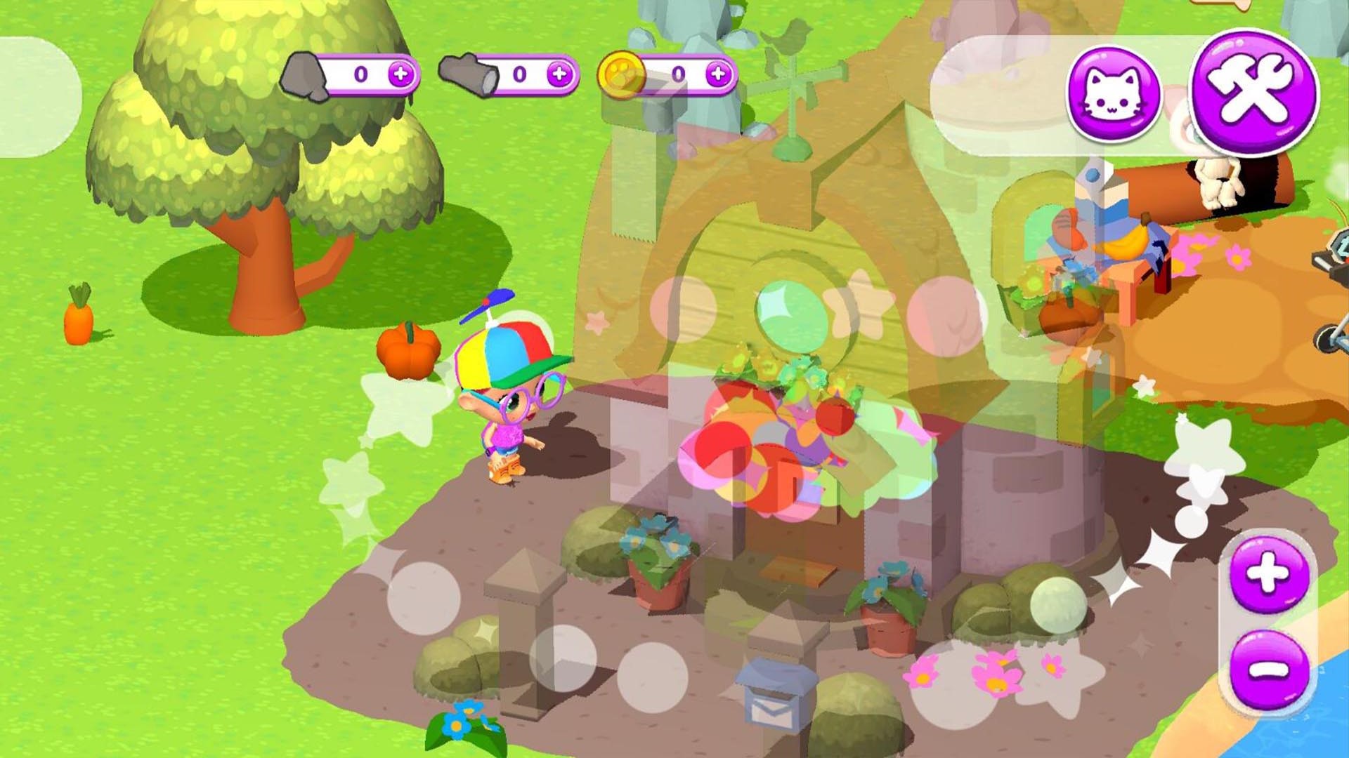 建造模拟小世界游戏官方版 V1.1截图1