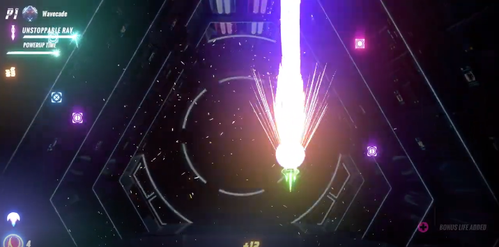 浪潮射击游戏官方版 V1.4截图2