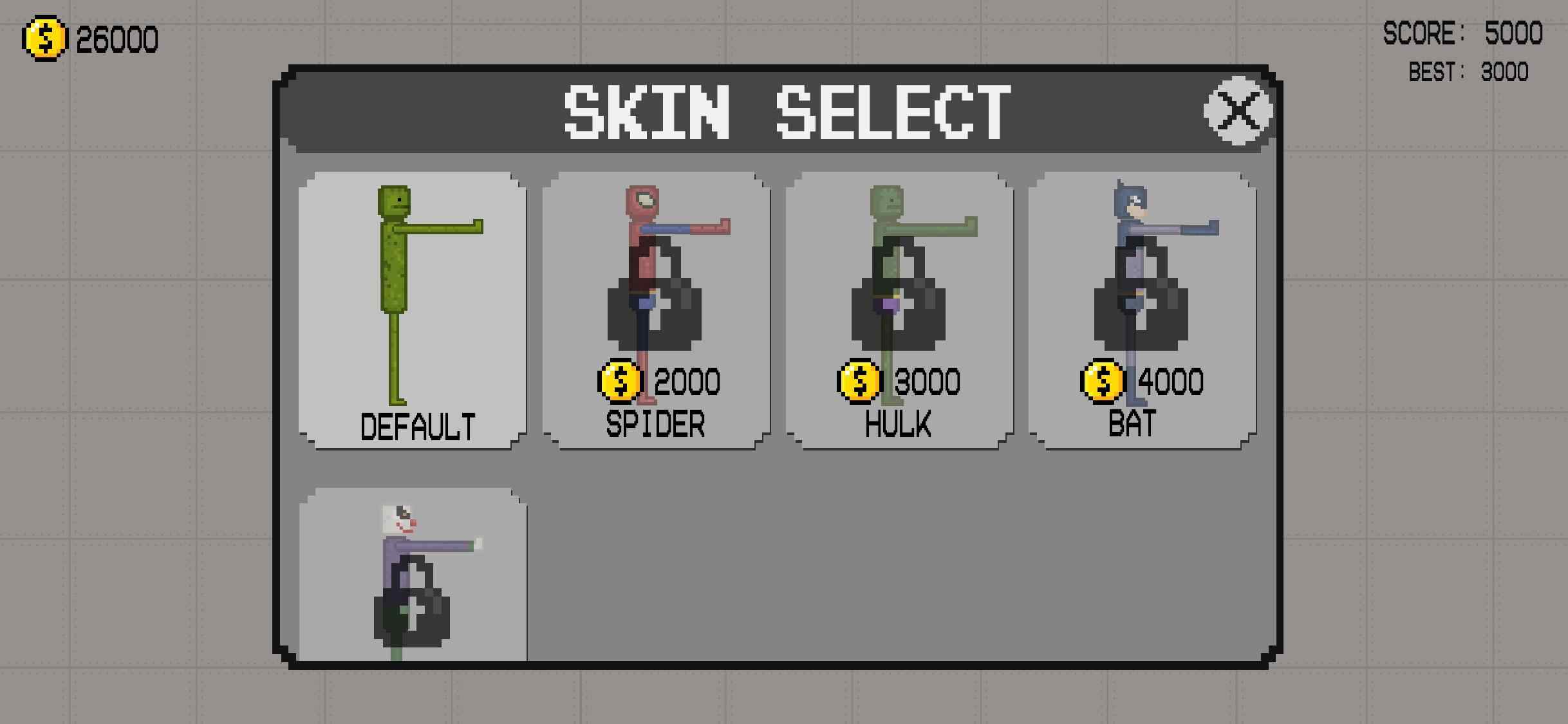 甜瓜物理游乐场游戏官方安卓版 V1.0.0截图2