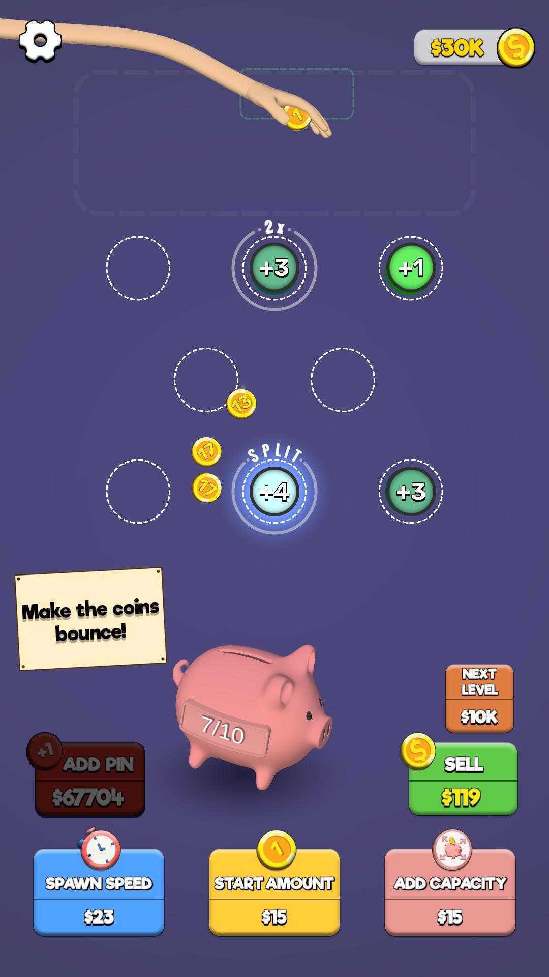 装满钱箱游戏官方版 V1.0截图2