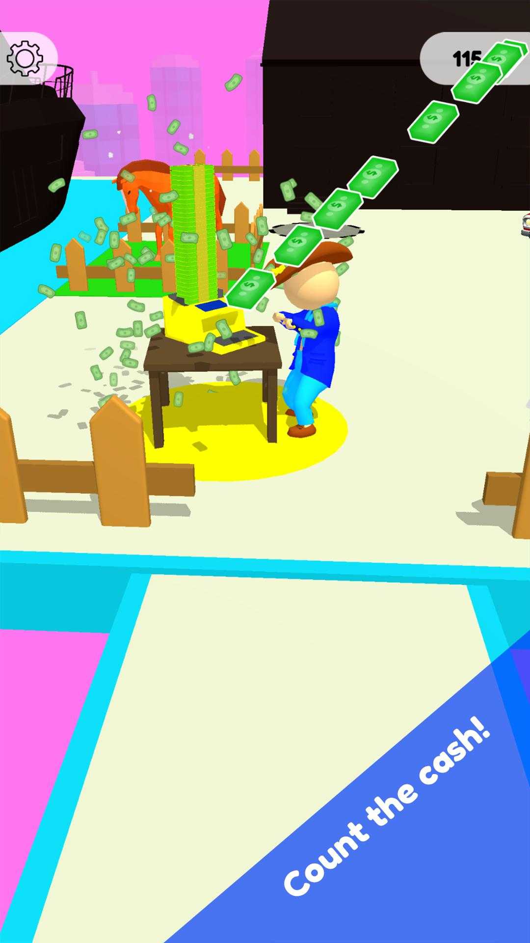 驾驭金钱小游戏官方版 V1.0截图2