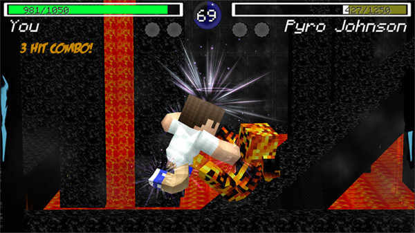 3D像素格斗手机下载安装最新版 V1.2.3截图1