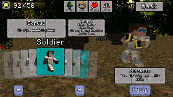 3D像素格斗手机下载安装最新版 V1.2.3截图2