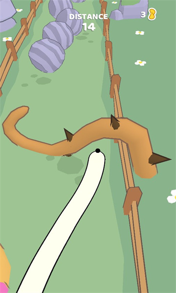 long nose dog游戏官方版 V1.0截图1