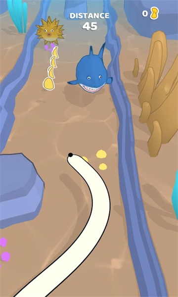 long nose dog游戏官方版 V1.0截图2