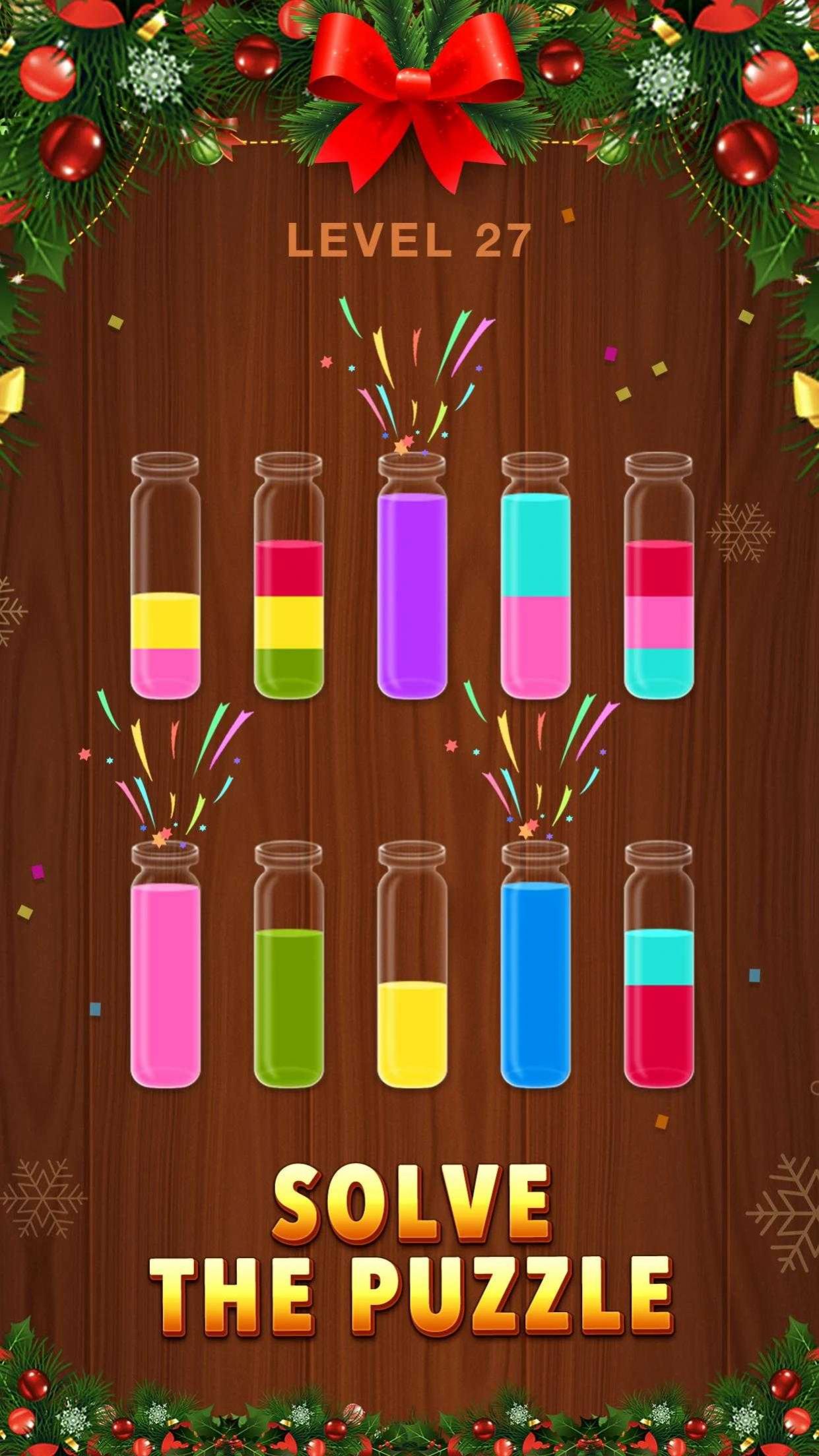 全部排序游戏安卓版 V0.0.50截图1