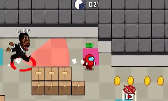 抓鸡大乱斗游戏免广告版下载 V1.0.1截图1