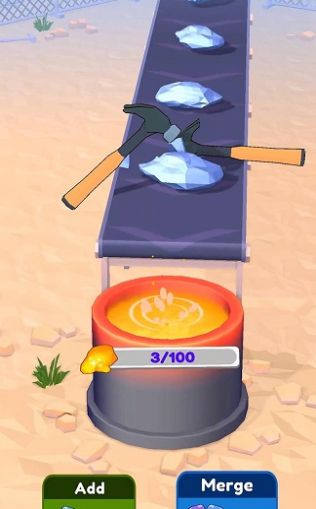 剑的制作游戏安卓版 V0.1截图2