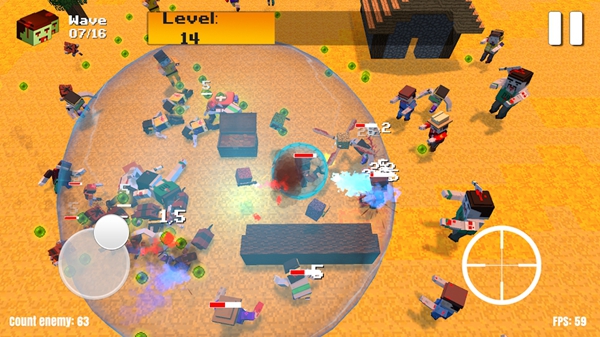 工艺幸存者游戏官方版 V1.01截图1