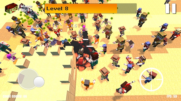 工艺幸存者游戏官方版 V1.01截图2