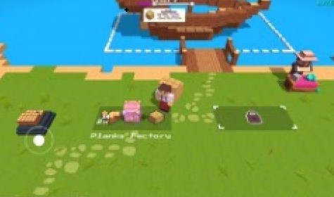 方块太阳游戏官方版 V291059截图2