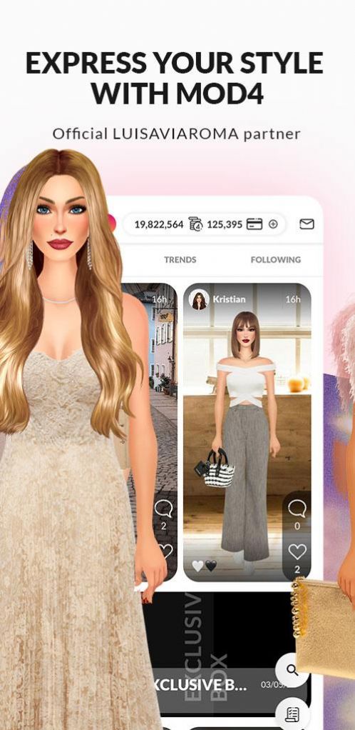 MOD4游戏中文手机版 V4.1.1.02截图1