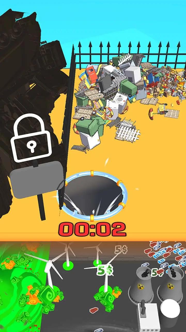 地下黑洞小游戏官方版 V0.2截图2