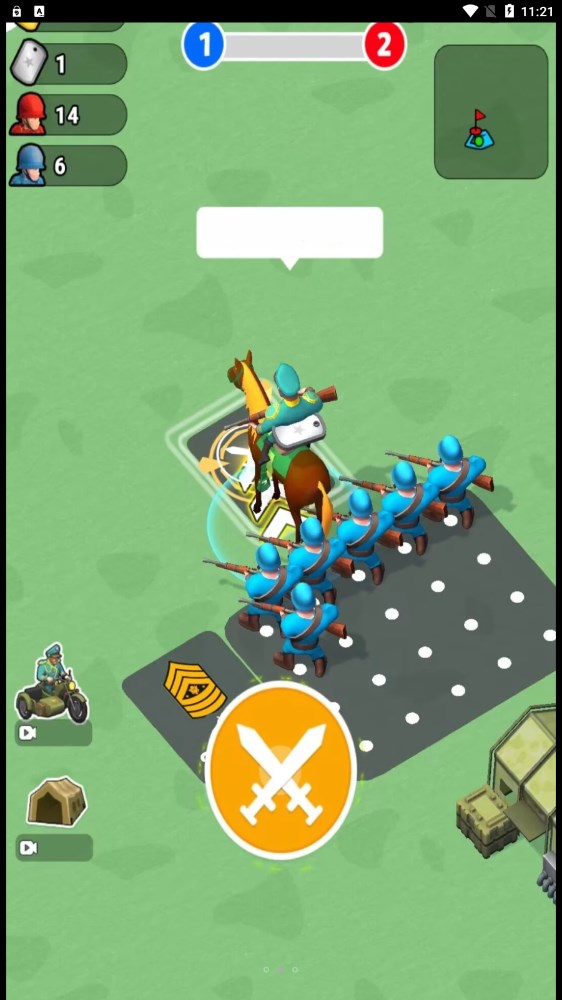 王牌特种兵战场游戏官方安卓版 V306.1.1.3018截图1