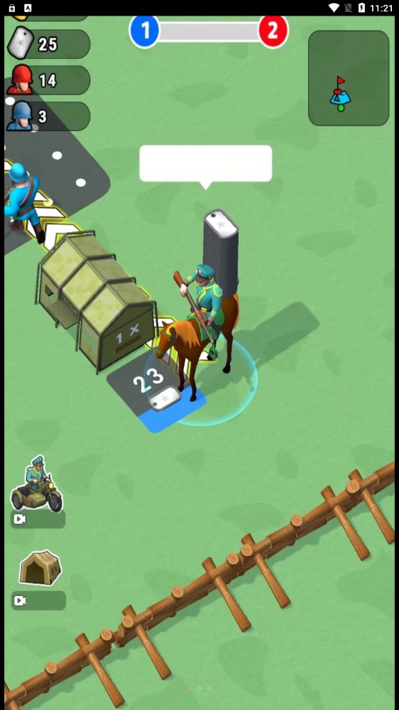 王牌特种兵战场游戏官方安卓版 V306.1.1.3018截图2