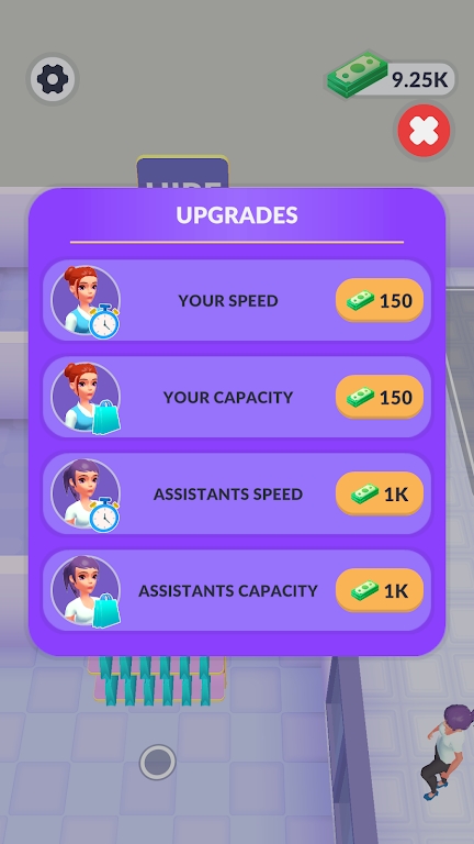 时尚商店游戏官方版 V0.1截图1