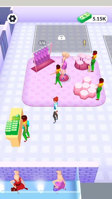 时尚商店游戏官方版 V0.1截图2